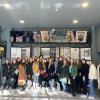 Студенти першого курсу бакалаврату ОП «Суспільні комунікації» та «Регіональні студії» відвідали Інформаційно-виставковий центр Музею Майдану