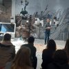 Студенти першого курсу бакалаврату ОП «Суспільні комунікації» та «Регіональні студії» відвідали Інформаційно-виставковий центр Музею Майдану