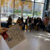 Студенти першого курсу бакалаврату ОП «Суспільні комунікації» та «Регіональні студії» відвідали Інформаційно-виставковий центр Музею Майдану