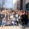 Студенти першого курсу бакалаврату ОП «Суспільні комунікації» та «Регіональні студії» відвідали Інформаційно-виставковий центр Музею Майдану