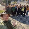 Екскурсія першокурсників ОП «Суспільні комунікації» та ОП «Регіональні студії» відвідали Інформаційний центр Національного меморіального комплексу Героїв Небесної Сотні – Музею Революції Гідності