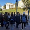 Екскурсія першокурсників ОП «Суспільні комунікації» та ОП «Регіональні студії» відвідали Інформаційний центр Національного меморіального комплексу Героїв Небесної Сотні – Музею Революції Гідності