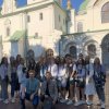 ЕКСКУРСІЯ СТУДЕНТІВ ПЕРШОГО КУРСУ ДО НАЦІОНАЛЬНОГО ЗАПОВІДНИКА «СОФІЯ КИЇВСЬКА»