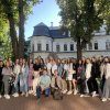 ЕКСКУРСІЯ СТУДЕНТІВ ПЕРШОГО КУРСУ ДО НАЦІОНАЛЬНОГО ЗАПОВІДНИКА «СОФІЯ КИЇВСЬКА»