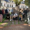 ЕКСКУРСІЯ СТУДЕНТІВ ПЕРШОГО КУРСУ ДО НАЦІОНАЛЬНОГО ЗАПОВІДНИКА «СОФІЯ КИЇВСЬКА»