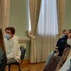 ВІДВІДУВАННЯ ЛЕКЦІЇ ВИКОНАВЧОЇ ДИРЕКТОРКИ КОНСУЛЬТАТИВНОЇ КОМІСІЇ США З ПИТАНЬ ПУБЛІЧНОЇ ДИПЛОМАТІЇ ПРИ ДЕРЖАВНОМУ ДЕПАРТАМЕНТІ США ВІВ’ЄН ВОКЕР СТУДЕНТАМИ ОСВІТНІХ ПРОГРАМ «МІЖНАРОДНЕ ПРАВО», «СУСПІЛЬНІ КОМУНІКАЦІЇ» ТА «РЕГІОНАЛЬНІ СТУДІЇ»