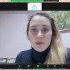 Онлайн лекція-тренінг для кураторів академічних груп «Особливості формування позитивного соціально-психологічного клімату в студентській групі»