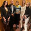 СТУДЕНТИ ОСВІТНЬОЇ ПРОГРАМИ «МІЖНАРОДНЕ ПРАВО» ВІДВІДАЛИ ЛЕКЦІЮ ПРОФЕСОРА ФІЛІПА СЕНДСА