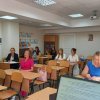 ЗАСІДАННЯ КАФЕДРИ МІЖНАРОДНИХ ВІДНОСИН ТА МІЖНАРОДНОГО ПРАВА