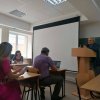 ЗАСІДАННЯ КАФЕДРИ МІЖНАРОДНИХ ВІДНОСИН ТА МІЖНАРОДНОГО ПРАВА