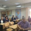 ЗАСІДАННЯ КАФЕДРИ МІЖНАРОДНИХ ВІДНОСИН ТА МІЖНАРОДНОГО ПРАВА