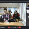 Гостьова лекція Т.О.Кортукової для студентів ОП «Регіональні студії» (магістратура) та ОП «Міжнародне право» (бакалаврат)