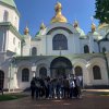 Виїзне заняття в рамках дисципліни «Основи дипломатії»