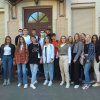 Виїздне заняття » у Мистецькому центрі «Шоколадний будинок».