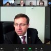 Міжнародний круглий стіл на тему «Сучасне право: міжнародний вимір і національний досвід»