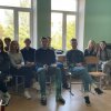 Гостьова лекція доцента кафедри М.М. Бессонової у ЗНУ