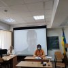 Засідання кафедри публічного та приватного права 10 вересня 2021 року