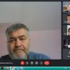 Засідання кафедри міжнародних відносин та міжнародного права