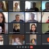 Зустріч студентів освітньої програми «Міжнародне право» з завідувачем кафедри В. М. Яблонським