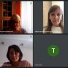 Засідання кафедри міжнародних відносин та міжнародного права 01 вересня 2022 року.