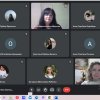 Звітна конференція проходження виробничої практики (консульська робота) студентів 4 курсу освітньої програми 