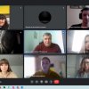 Звітна конференція проходження виробничої практики (інформаційно- аналітична) студентів 4 курсу освітньої програми 
