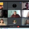 Звітна конференція проходження виробничої практики (інформаційно- аналітична) студентів 4 курсу освітньої програми 