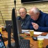 Вітаємо з успішним захистом магістерських робіт здобувачів другого (магістерського) рівня освітньо-професійної програми «Суспільні комунікації»!