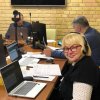Вітаємо з успішним захистом магістерських робіт здобувачів другого (магістерського) рівня освітньо-професійної програми «Суспільні комунікації»!