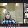 Вітаємо з успішним захистом магістерських робіт здобувачів другого (магістерського) рівня освітньо-професійної програми «Суспільні комунікації»!