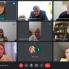 Вітаємо з успішним захистом магістерських робіт здобувачів другого (магістерського) рівня освітньо-професійної програми «Регіональні студії»!