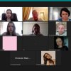 Вітаємо з успішним захистом бакалаврських робіт студентів четвертого курсу першого (бакалаврського) рівня освітньо-професійної програми «Суспільні комунікації»!