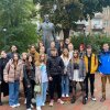 Екскурсія студентів-першокурсників до музею Бориса Грінченка