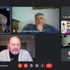 Гостьова лекція Володимира Василенка на тему «Будапештський меморандум: міфи і реальність»