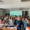 Голова благодійної японської організації “EarthWalkers” відвідав Київський університет імені Бориса Грінченка