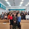 Гостьова лекція генерал-майора Лішавського Володимира Гавриловича, до Дня юриста для студентів 1 курсу спеціальності «Право»