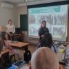 ЗУСТРІЧ  учасників освітнього процесу з випускниками  Факультету права та міжнародних відносин Університету Грінченка