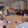 «Реалізація та захист прав осіб визнаних судом недієздатними / обмежено дієздатними» від Людмили Павлової фахівця відділу опіки та піклування Управління соціального захисту населення Оболонської районної в місті Києві державної адміністрації