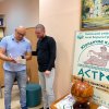 Зустріч учасників освітнього процесу з випускниками Факультету права та міжнародних відносин Університету Грінченка та роботодавцями