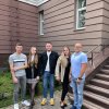 Зустріч учасників освітнього процесу з випускниками Факультету права та міжнародних відносин Університету Грінченка та роботодавцями