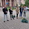 Зустріч учасників освітнього процесу з випускниками Факультету права та міжнародних відносин Університету Грінченка та роботодавцями