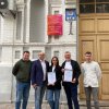 Зустріч Катерини ЛИЗОГУБ – випускниці магістратури / 2018 року Факультету права та міжнародних відносин Університету Грінченка зі студентами правниками першого  (бакалаврського) та другого (магістерського) рівня вищої освіти