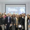 Участь студентів  Центру юридичної деонтології та ЮК «АСТРЕЯ» Факультету права та міжнародних відносин Університету Грінченка у Всеукраїнській правничій школі «White Collar  Crime: The art of defense»