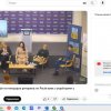 Студенти 2-го курсу ОП «Міжнародне право» відвідали прес- конференцію на тему “Дезінформація та геноцидна риторика: як Росія воює з українцями у медіапросторі?” в межах практичного заняття з «Конфліктології»
