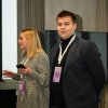 Студенти 3 курсу Яна Мудрик та Микола Пасинчук - серед організаторів Регіональної школи юридичної психології