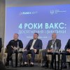 5 вересня 2023 року студентки 2 курсу ОП «Міжнародне право» долучилися до роботи форуму «4 роки Вищому антикорупційному суду України: досягнення і виклики».