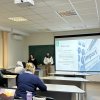  6 грудня 2023 року в рамках дисципліни «Міжнародне економічне право» відбувся круглий стіл для студентів 3 курсу ОП «Міжнародне право»