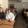 9 листопада 2023 року в рамках діяльності Центру міжнародного права ФПМВ відбулася гостьова лекція Представника України в ООН Володимира Єльченка