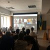 9 листопада 2023 року в рамках діяльності Центру міжнародного права ФПМВ відбулася гостьова лекція Представника України в ООН Володимира Єльченка