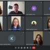 14 квітня 2023 року відбулася установча конференція з виробничої практики студентів ІІІ курсу спеціальності «Міжнародне право»